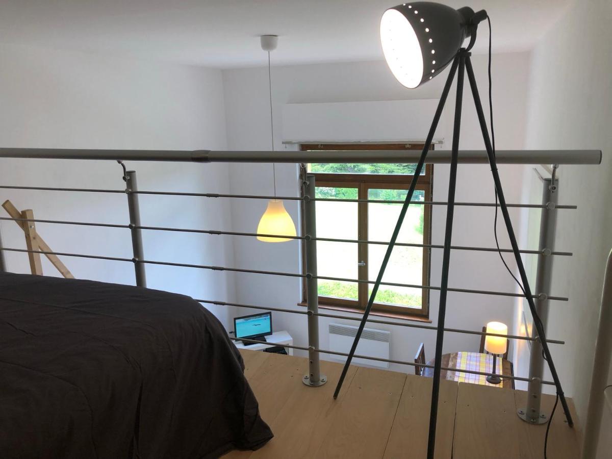 Loft Mon Soleil Apartment Le Hohwald Exterior photo