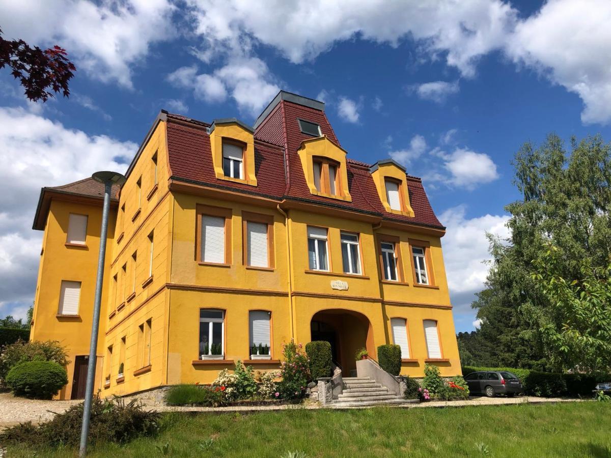 Loft Mon Soleil Apartment Le Hohwald Exterior photo